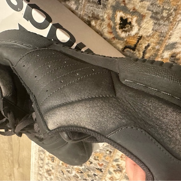 adidas Calabasas Black Sneakers - Picture 5 of 5